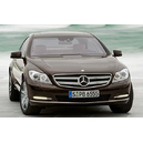 New mercedes cl